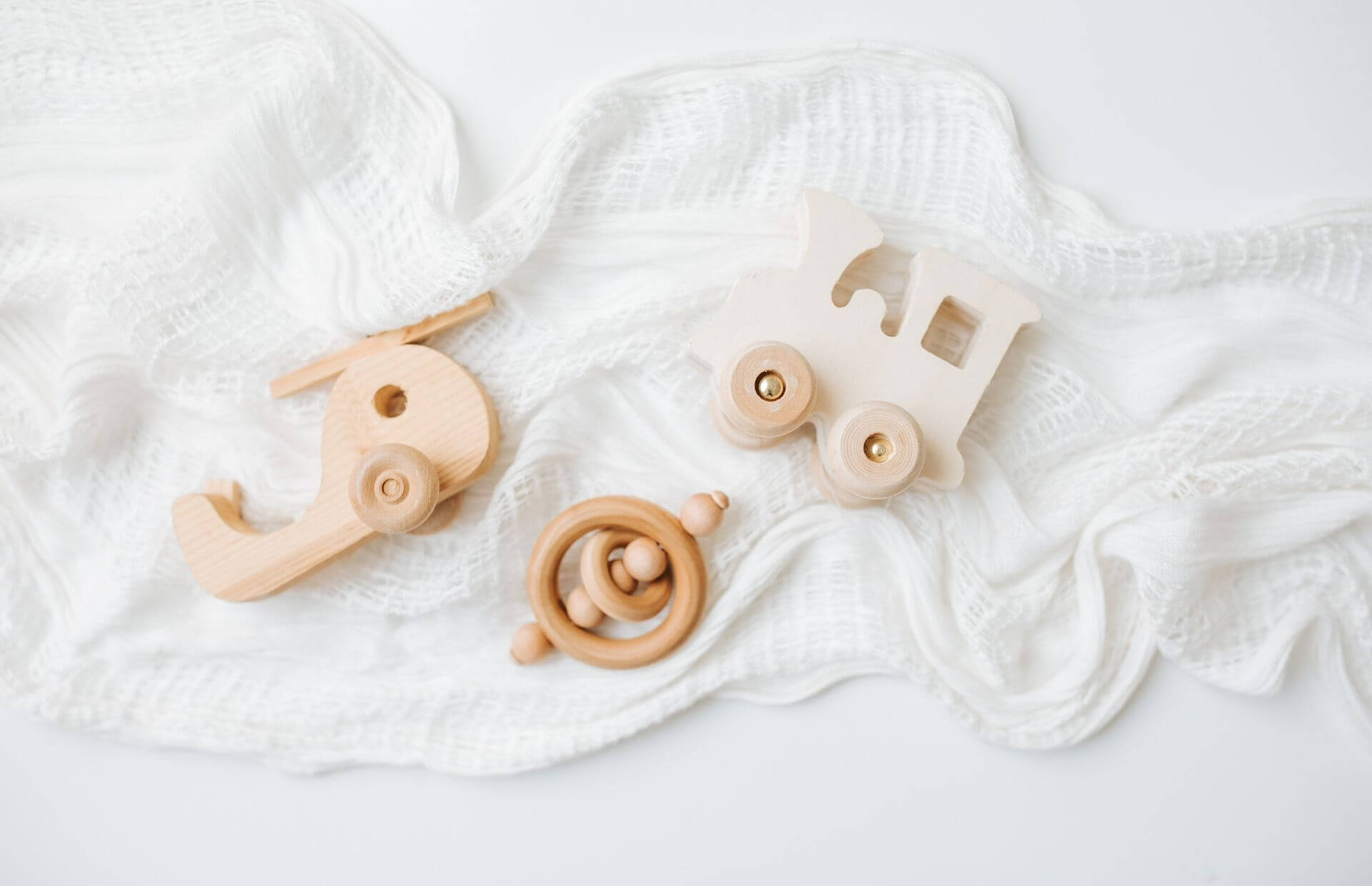 Adorable Etsy Toys For Babies & Toddlers to the Circus